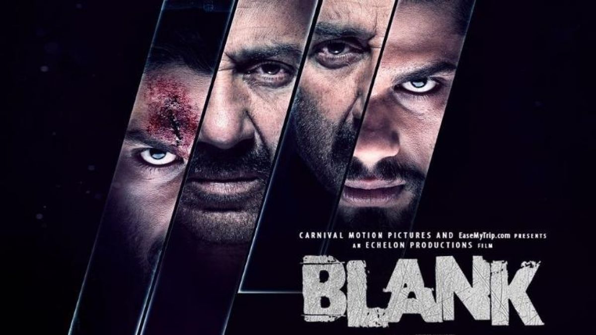 Box office collection: Karan Kapadia's Blank records minimal growth