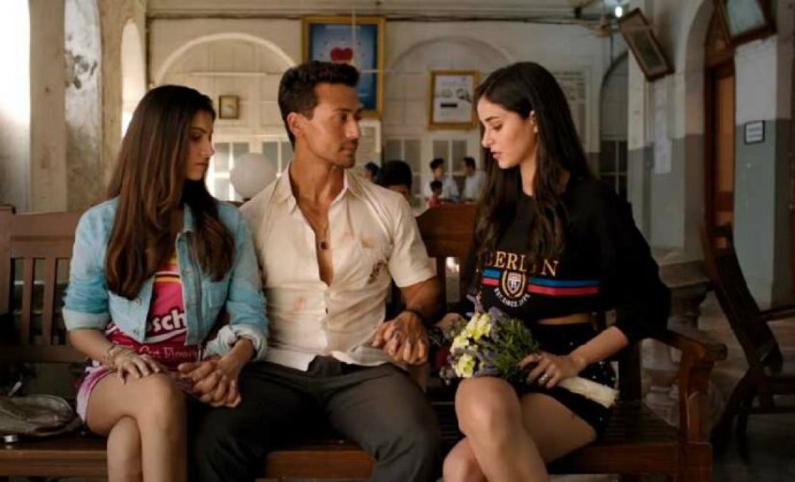 SOTY 2 box-office collection: Tiger Shroff's film takes a huge dip by 54.23 per cent