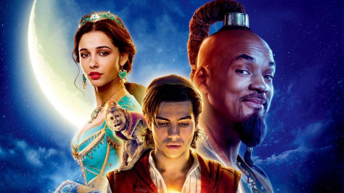 Aladdin box office collection: Will Smith's roars at the box office