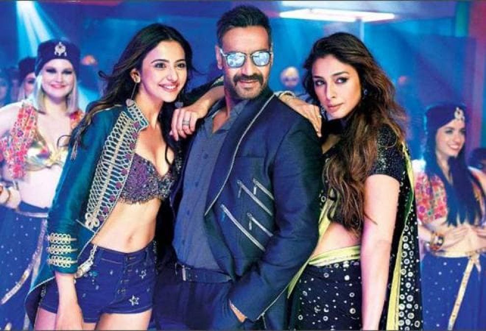 Box-office collection: Ajay Devgn starrer continues to mint money, stands at Rs 69.41 crore,