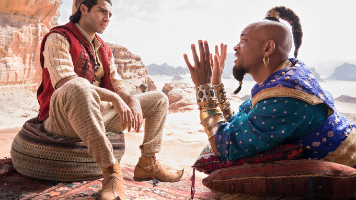 Aladdin crosses $100 mn in opening weekend in US