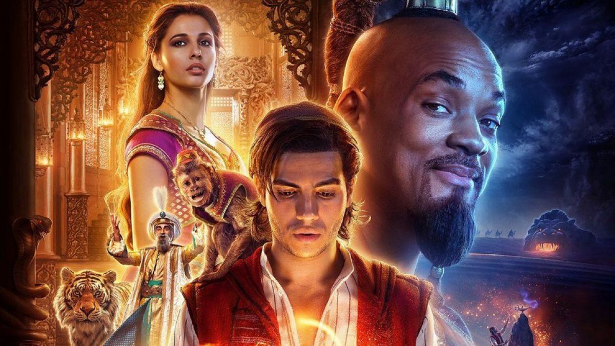 Aladdin Box Office Collection : Film witnessed an impressive growth through its opening weekend