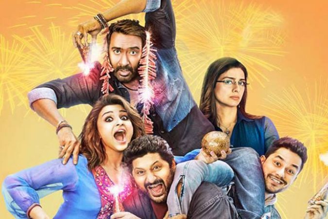 Rohit Shetty movie ‘Golmaal Again’ non-stop Box office collection continue