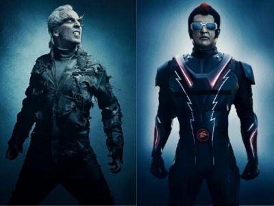 2.0: Budget is Rs 543 crore but Rajinikanth and Akshay Kumar movie has already recovered Rs 490 crore