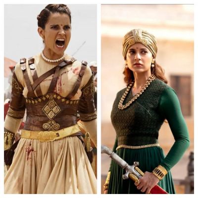 Manikarnika: The Queen of Jhansi ; Watch Kangana Ranaut’s new Fierce look