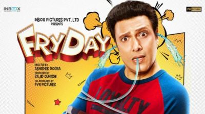 FryDay movie review: Not Film but Govinda’s performance is one time watch
