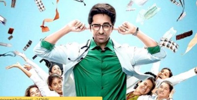 Doctor G: Ayushmann Khurrana’s film collection drops by 60%