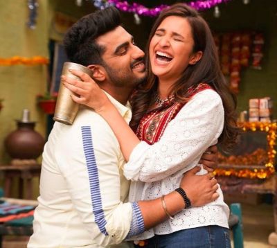 Box Office collection of Namaste England: Arjun Kapoor and Parineeti fail to attract the audience