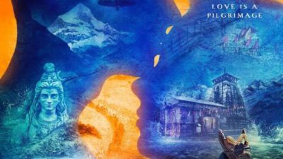 Sushant Singh Rajput shares the first poster of Kedarnath