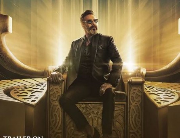 Ajay Devgn’s Killing look from Thank God out, Trailer will release on this Date