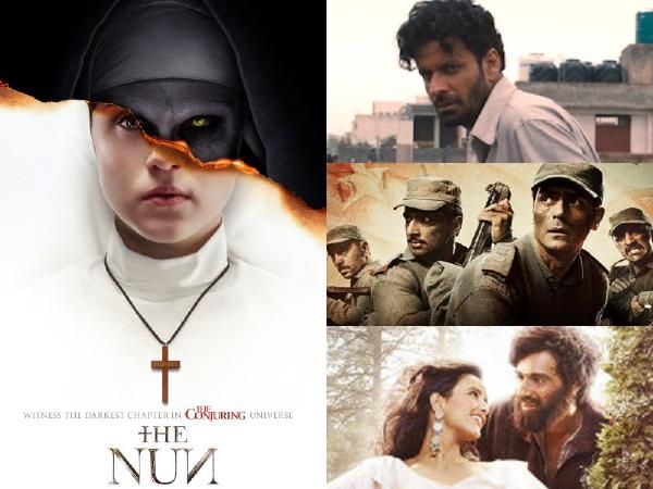 Box Office: 'The Nun' earns a huge amount in two days, slashes other Hindi films