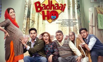 Badhaai Ho trailer is out: Ayushmann Khurrana’s  good news will give u goosebumps with laughter this Dussehra