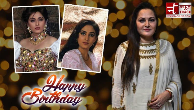 Birthday Special: Jaya Prada is the second wife and lives separate from husband