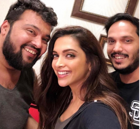 Deepika Padukone nails with her charming smile in an advertisement shoot