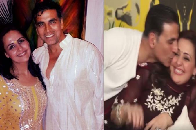 Akshay Kumar’s  Sister Alka Bhatia keep away from the limelight, know facts about her….