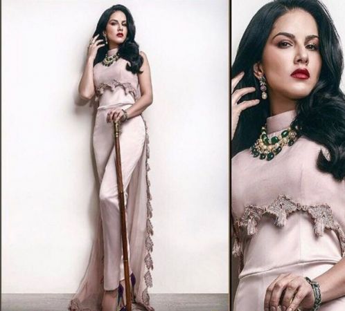 Sunny Leone is looking at her best in these photographs