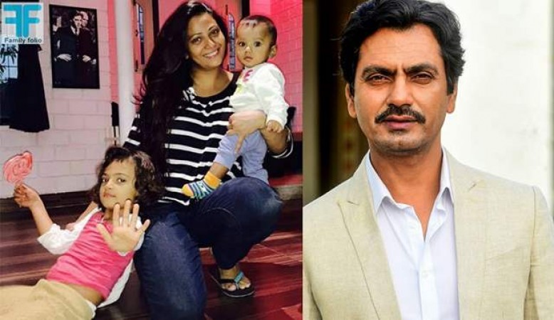 Nawazuddin Siddiqui wants custody of his children