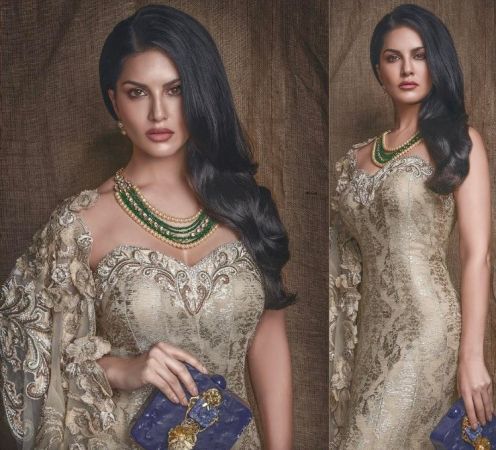Sunny Leone is looking at her best in these photographs