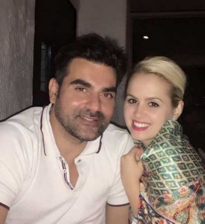 Meet Arbaaz Khan's Romanian rumoured girlfriend