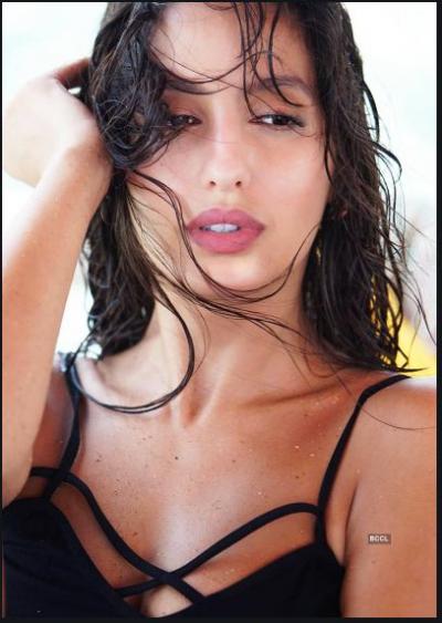 Nora Fatehi turn up the heat in hot summer in this look….check pic inside