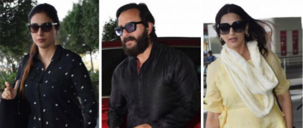 Hum Sath Sath Hai co-stars head to Jodhpur for the hearing of blackbuck case