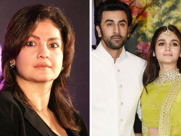 Pooja Bhatt speak up on half-sister Alia Bhatt's relationship with Ranbir Kapoor