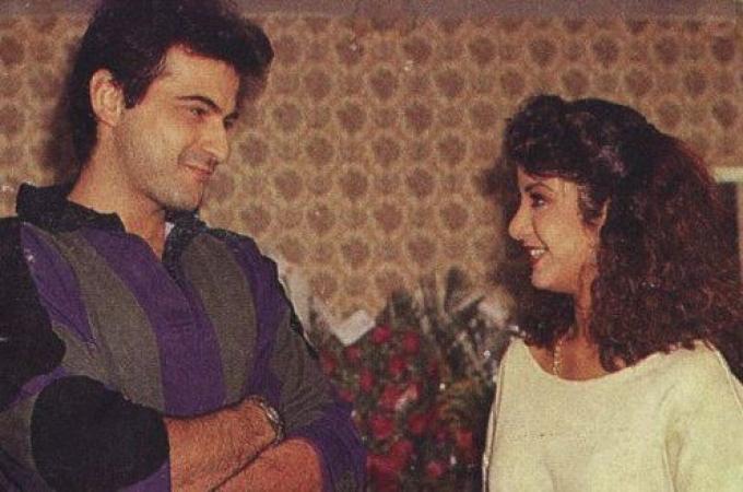 Sanjay Kapoor shares an emotional post on Divya Bharti's death anniversary