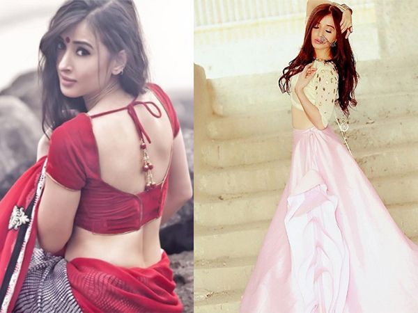 Mona Darling fame Suzanna Mukherjee flaunts her beauty in these pictures