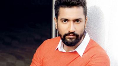 Vicky Kaushal's latest Insta post has a Friends connection, check out here