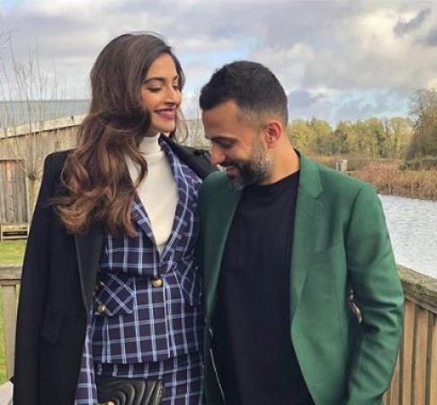 This is what Sonam Kapoor like to do with her husband Anand Ahuja