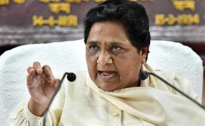 Chowkidar’s natakbazi  will not work in this polls: Mayawati attacks PM Modi