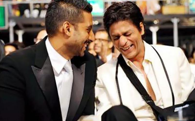 Shah Rukh Khan hilarious replay to Abhishek Bachchan’s Monday motivation will make you go ROFL