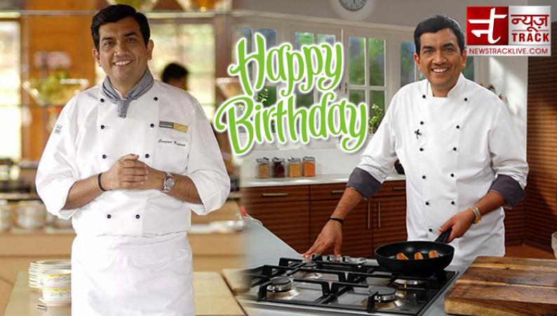 Birthday Special: Sanjeev Kapoor was a chef at an age in which other children enjoy to play