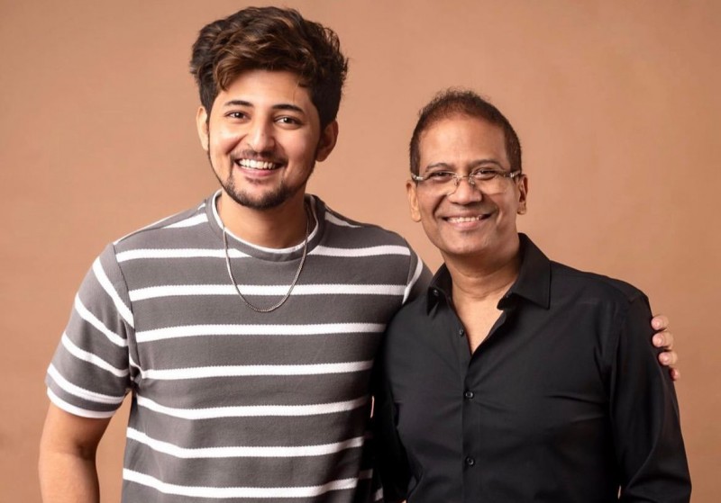 Producer Naushad Khan to start a music studio with Darshan Raval