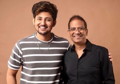 Producer Naushad Khan to start a music studio with Darshan Raval