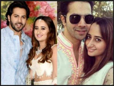 Varun Dhawan made an important announcement about his marriage with Natasha Dalal