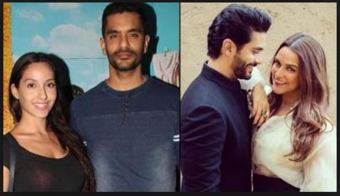 Nora Fatehi finally open up first time over her sad break up with Angad Bedi