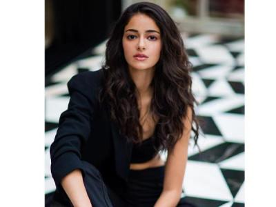 'I am very excited about this' says Ananya Panday on competition in Bollywood