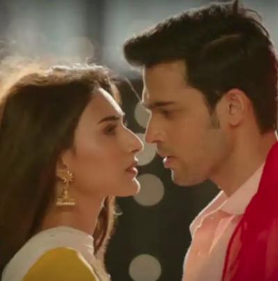 Erica Fernandes calls Parth Samthaan 'chota baby' for this reason