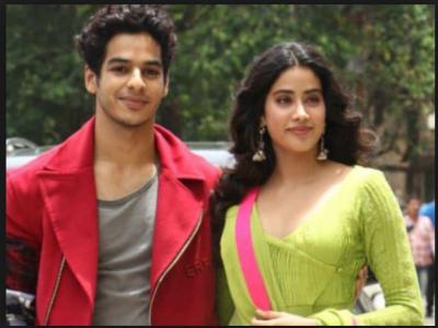 Ishaan Khatter seems to get fitness at prime in his video; you get amazed to know his Coach