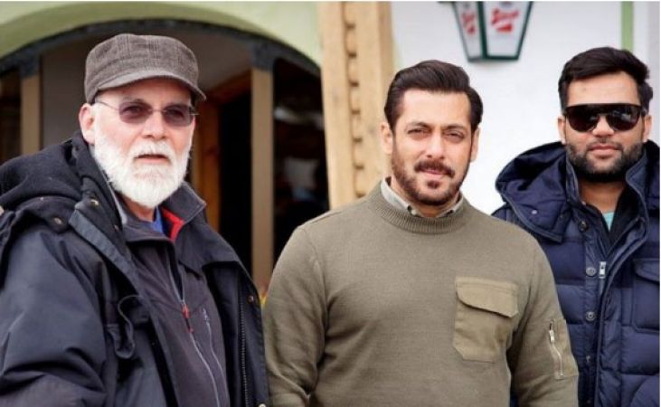 Sneak Peeks of Salman Khan starrer Tiger Zinda Hai