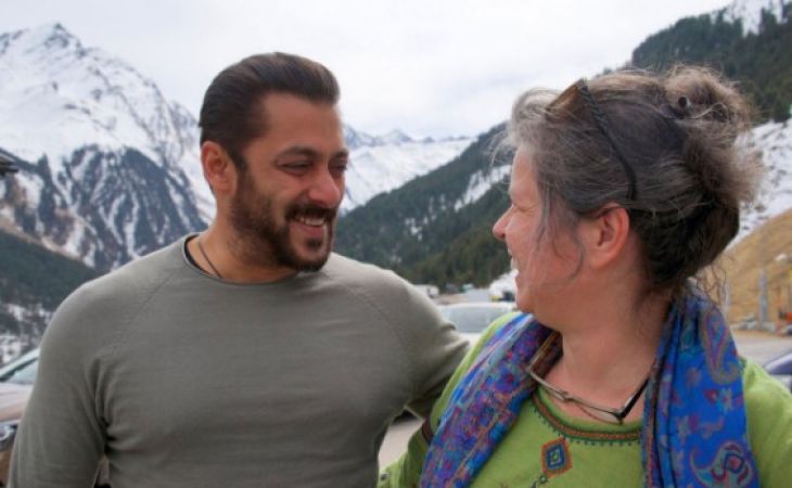 Sneak Peeks of Salman Khan starrer Tiger Zinda Hai