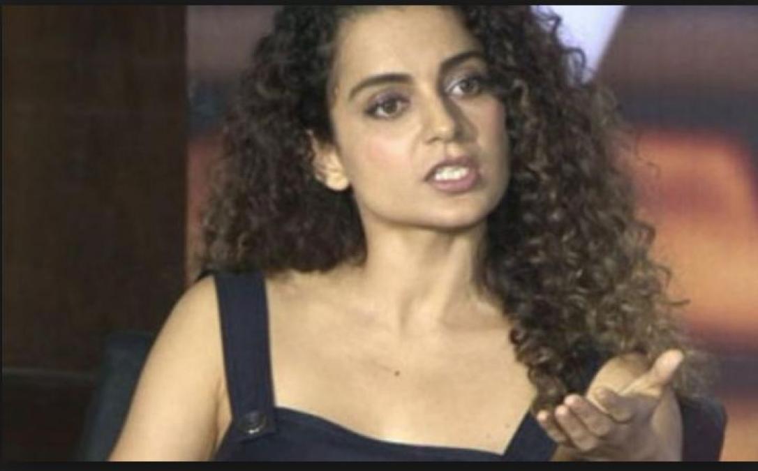 ‘He threw a Chhapal at the actress’: Kangana Ranaut heats up another controversy…