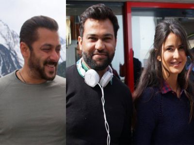 Sneak Peeks of Salman Khan starrer Tiger Zinda Hai