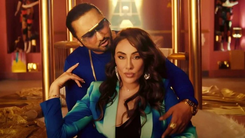 Tina Thadani and Honey Singh allegedly broke up after a year of dating