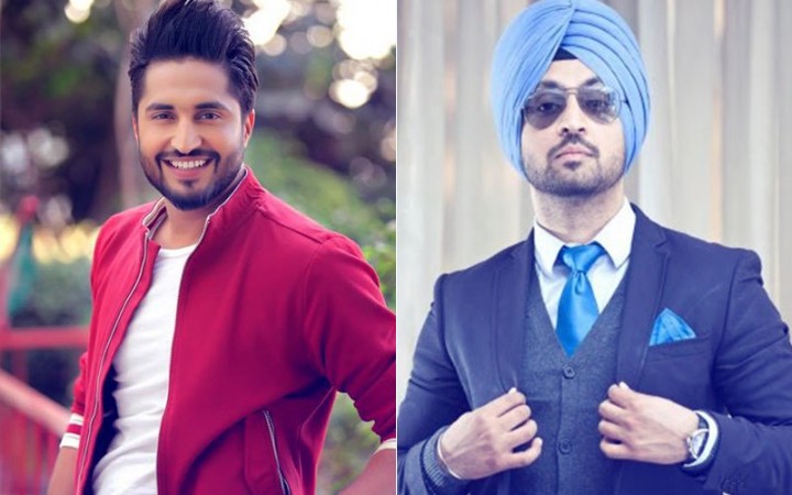 Jassie thanked  Dilljit to break stereotypes thinking about Punjabi's