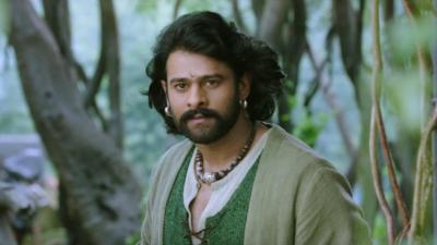 Prabhas shares the first picture on Instagram, fans are in doubt it is a fake account!