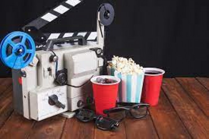 Create a charter to start a film club that hosts weekly screenings and discussions