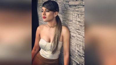 Nia Sharma Is Raising The Hotness Quotient With Her Latest Photoshoot