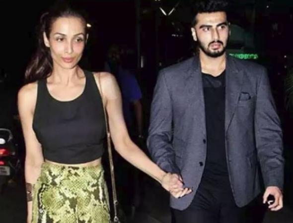 Arjun Kapoor lost calm when photographers blocked Malaika Arora's way